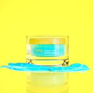 FijiFuji Collagen Vitamin Mask | Dew of the Gods